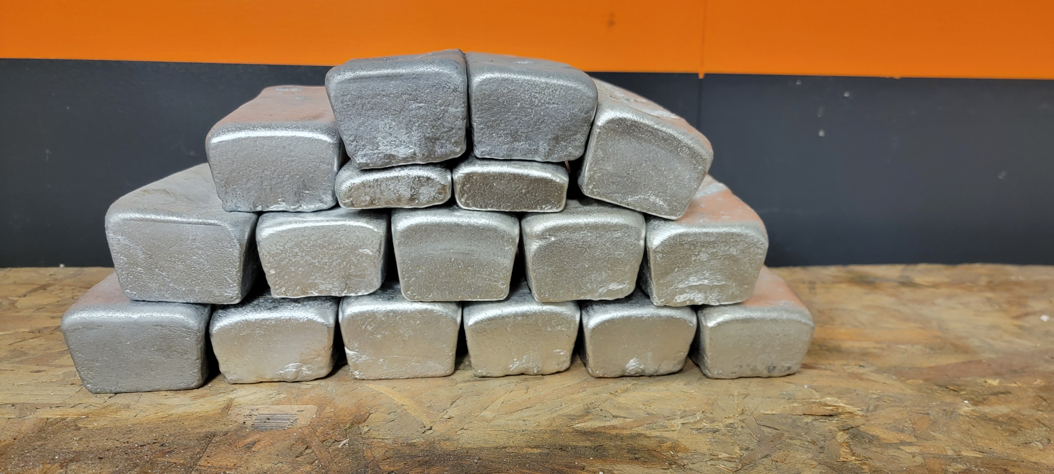 Aluminum Ingots